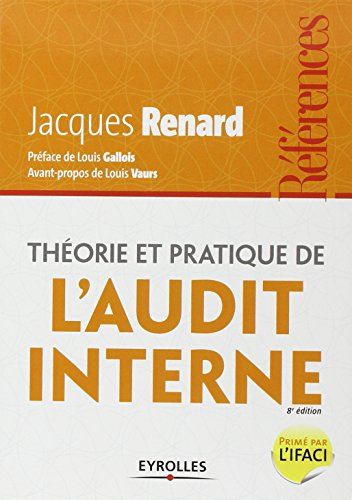 Théorie et pratique de l'audit interne