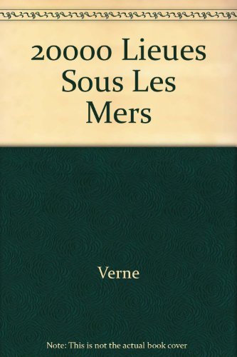 vingt mille lieues sous les mers