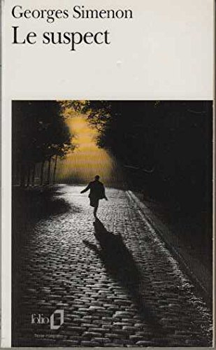 Le suspect