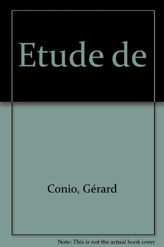 Etude de Don Juan de Molière