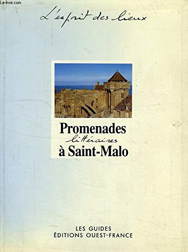 promenades littéraires à saint-malo