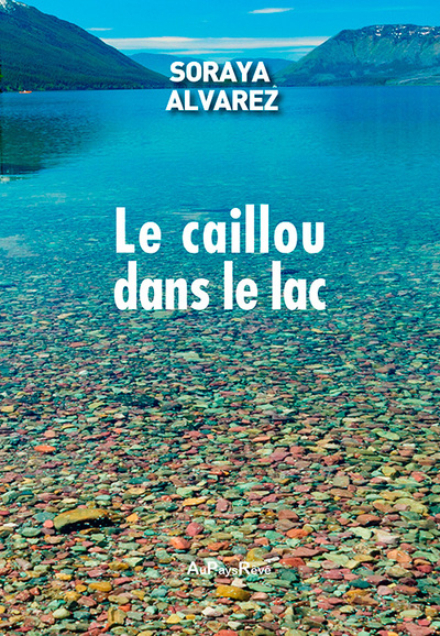 Le caillou dans le lac