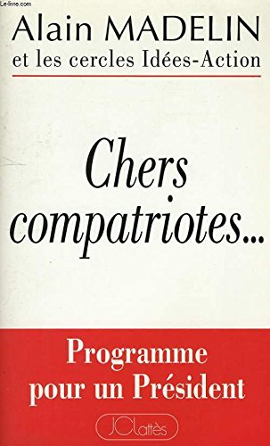 Chers compatriotes