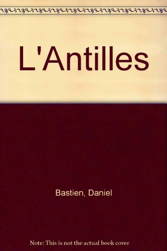 Autrement, hors série n° 41. Antilles : espoirs et déchirements de l'âme créole