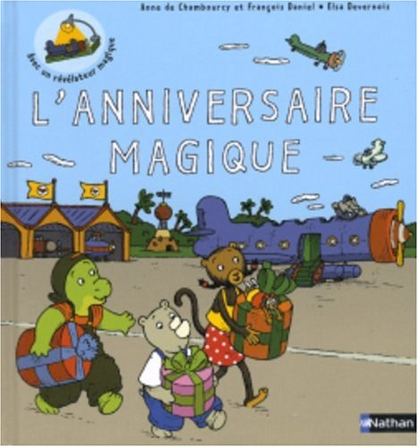 L'anniversaire magique