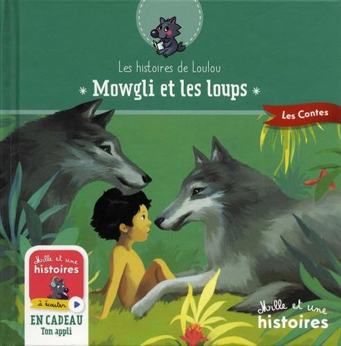 Mowgli et les loups