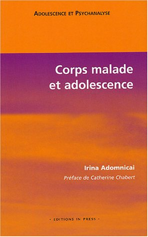 Corps malade et adolescence