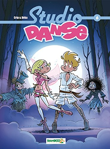 Studio danse. Vol. 6