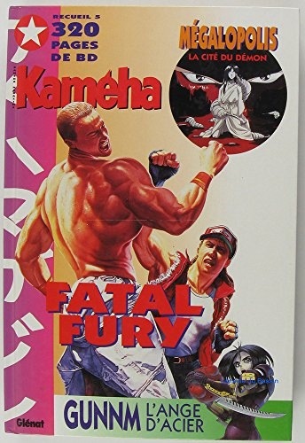 recueil kaméha. tome 5