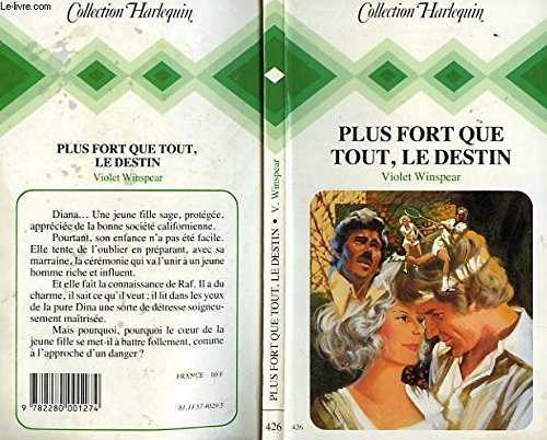 plus fort que tout, le destin