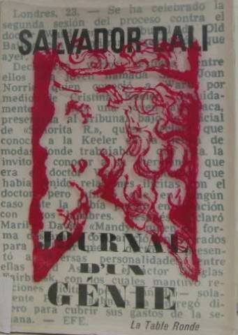 journal d'un génie.