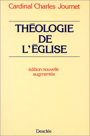 Théologie de l'Eglise