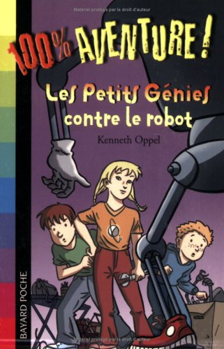 Les petits génies contre le robot