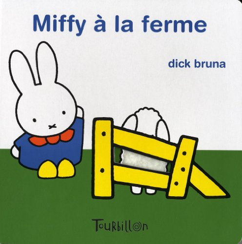 Miffy à la ferme
