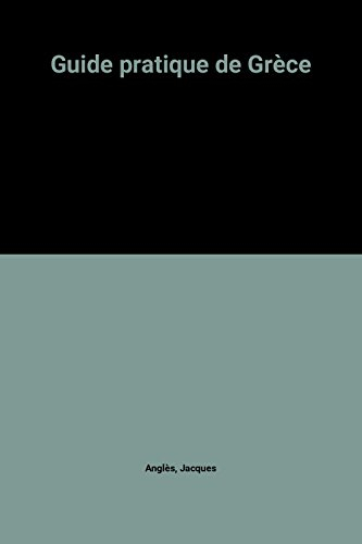 guide pratique de grèce