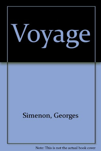 Maigret voyage