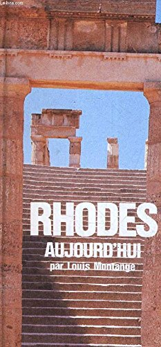 Rhodes aujourd'hui