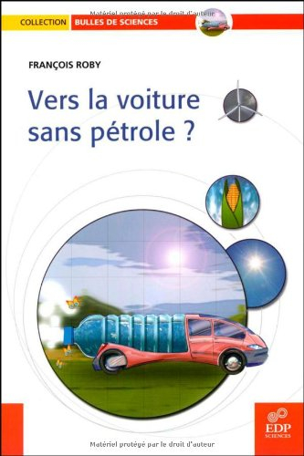 Vers la voiture sans pétrole ?