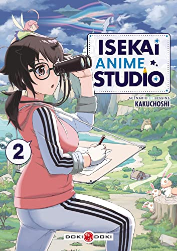 Isekai anime studio. Vol. 2