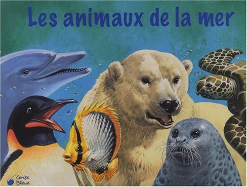 Les animaux de la mer