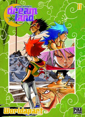 Dreamland. Vol. 11. Worldapart