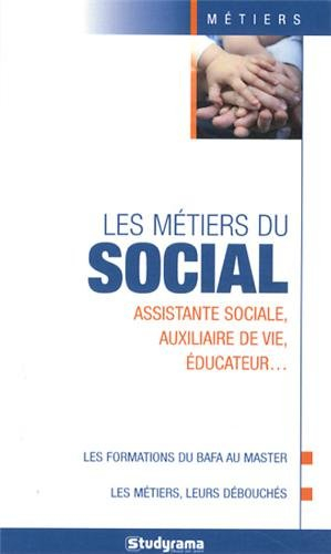 Les métiers du social