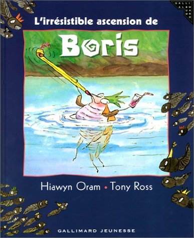 L'irrésistible ascension de Boris