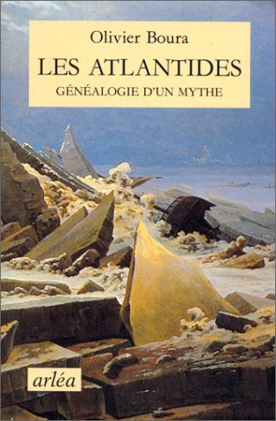 les atlantides : généalogie d'un mythe