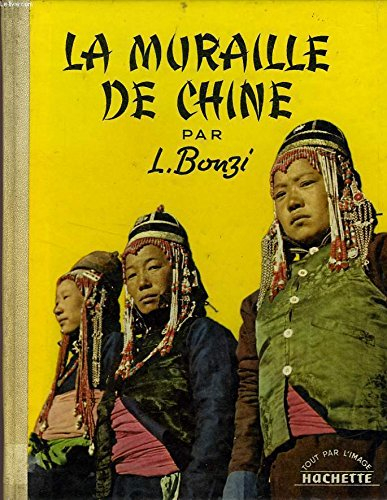 la muraille de chine.