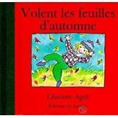 Volent les feuilles d'automne