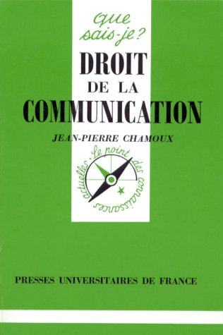Droit de la communication