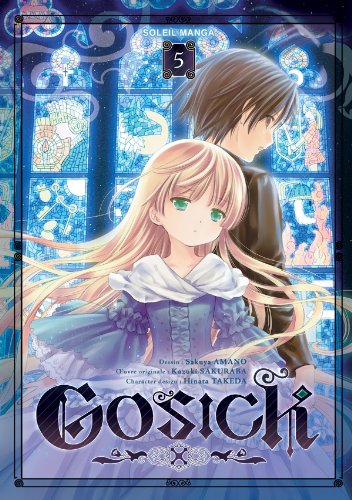 Gosick. Vol. 5
