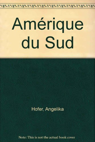 Amérique du Sud