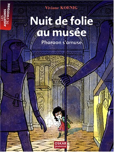 Nuit de folie au musée : Pharaon s'amuse