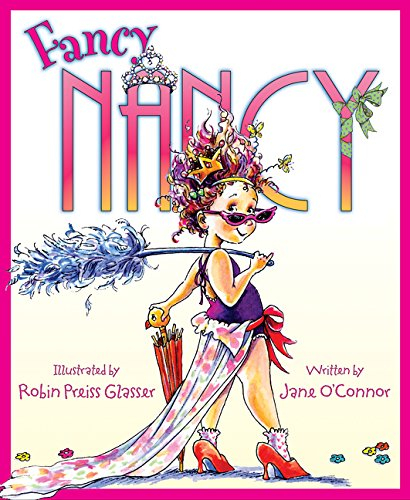 fancy nancy