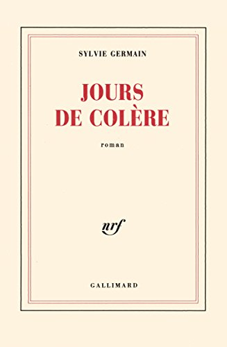 Jours de colère
