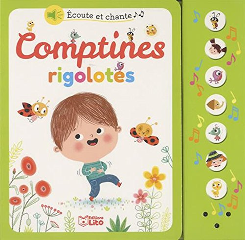 Comptines rigolotes