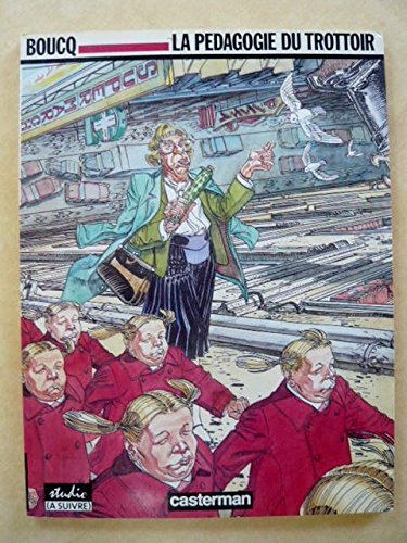 la pedagogie du trottoir