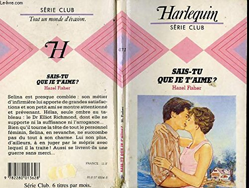 sais-tu que je t'aime ? (harlequin)