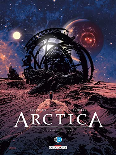 Arctica. Vol. 12. Le dernier homme