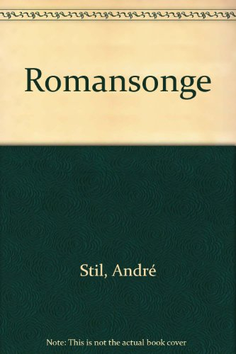 Romansonge