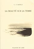 La Beauté sur la Terre