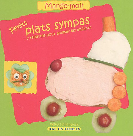 Petits plats sympas : 7 recettes pour amuser les enfants