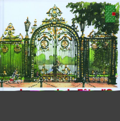 Le parc de la Tête d'Or