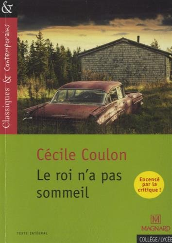 Le roi n'a pas sommeil