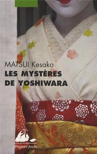 Les mystères de Yoshiwara