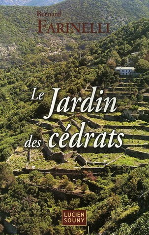 Le jardin des cédrats