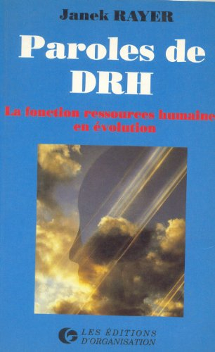 Paroles de DRH : la fonction ressources humaines en évolution