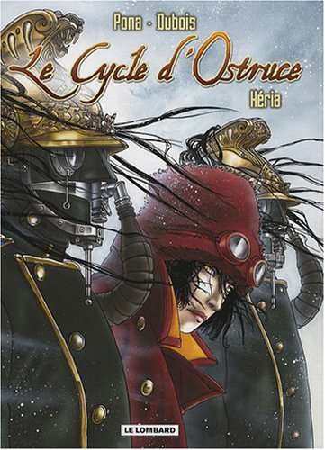 Le cycle d'Ostruce. Vol. 2. Héria