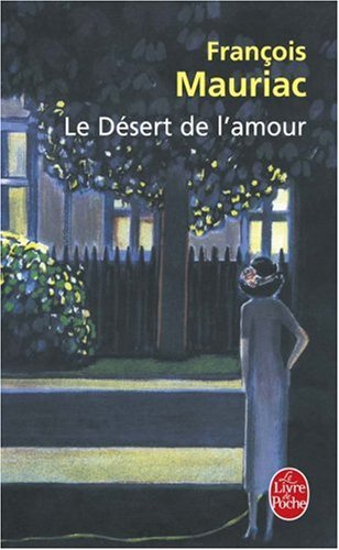 Le désert de l'amour